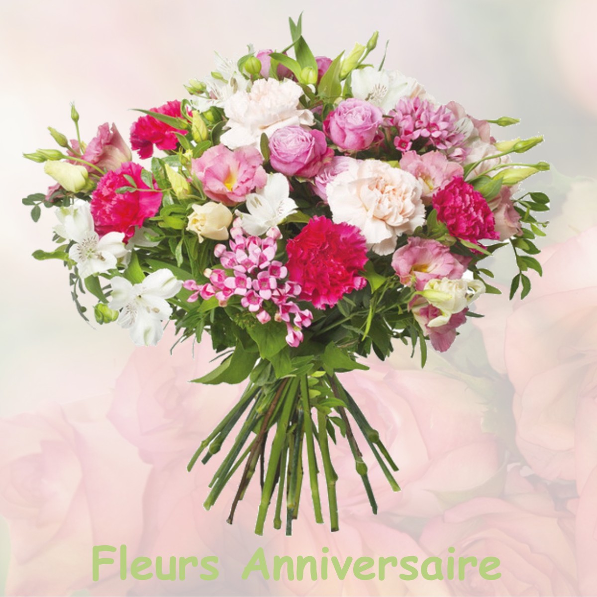 fleurs anniversaire SAINT-LEON-SUR-VEZERE